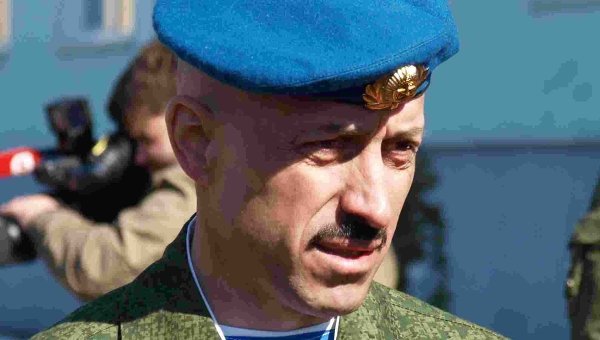 Анатолий Лебедь